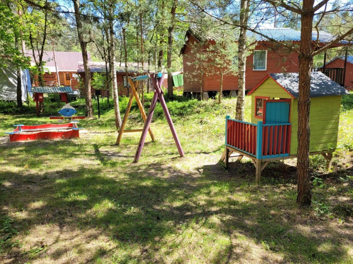 Ow Krakus I - Pokoje I Domki Stegna  Exterior photo