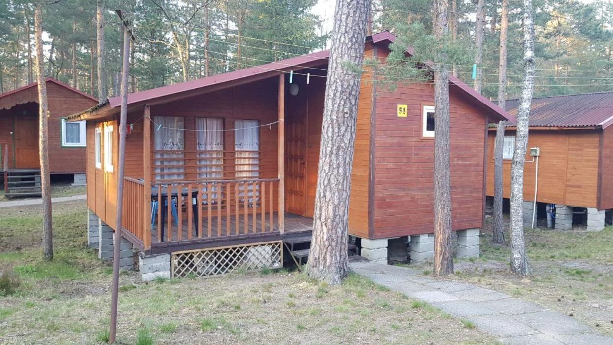 Ow Krakus I - Pokoje I Domki Stegna  Exterior photo