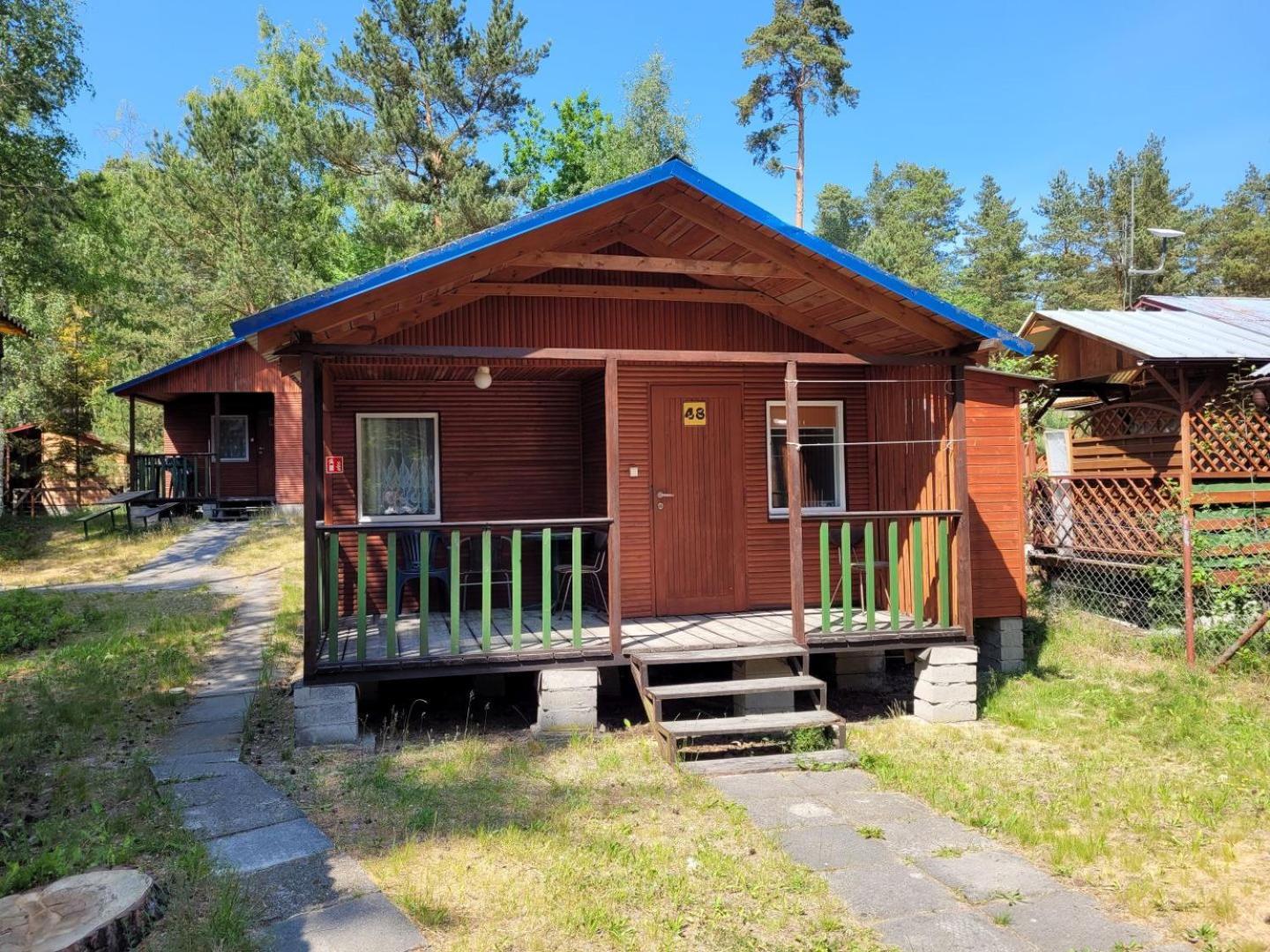 Ow Krakus I - Pokoje I Domki Stegna  Exterior photo