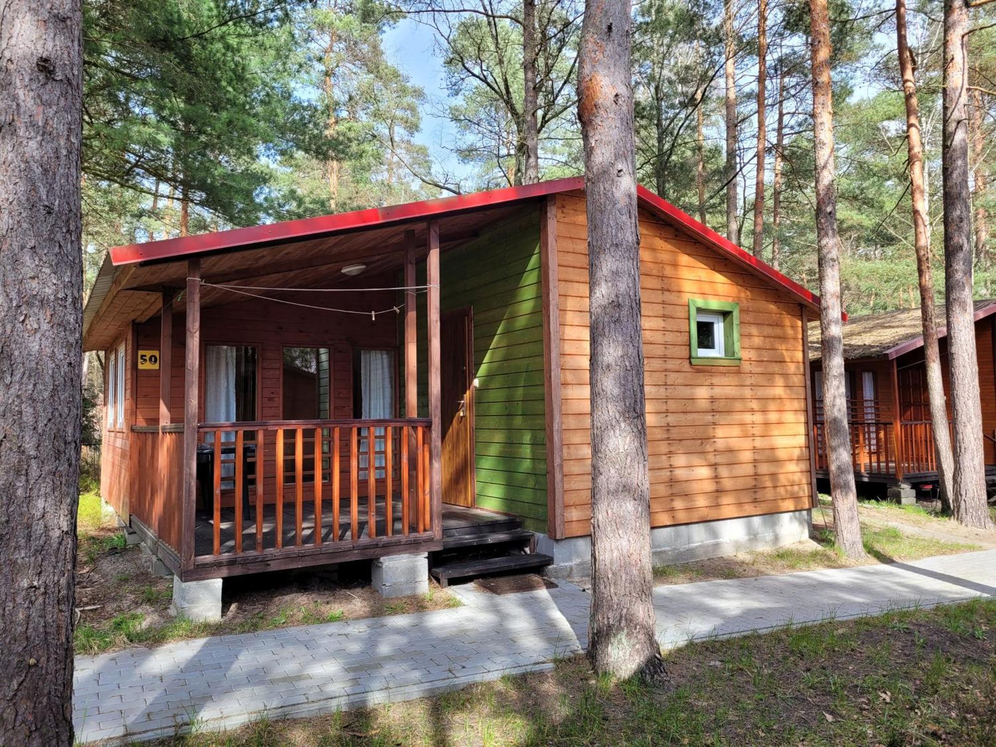 Ow Krakus I - Pokoje I Domki Stegna  Room photo