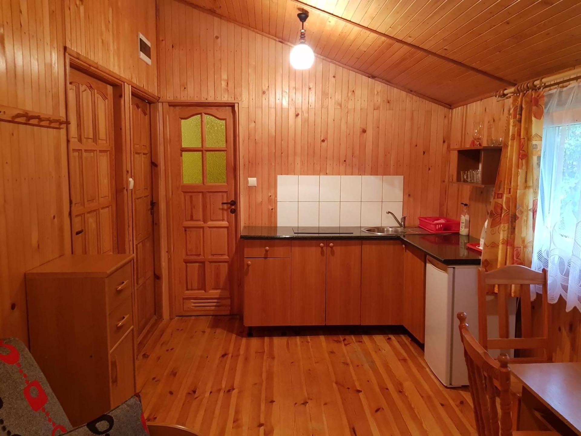 Ow Krakus I - Pokoje I Domki Stegna  Room photo